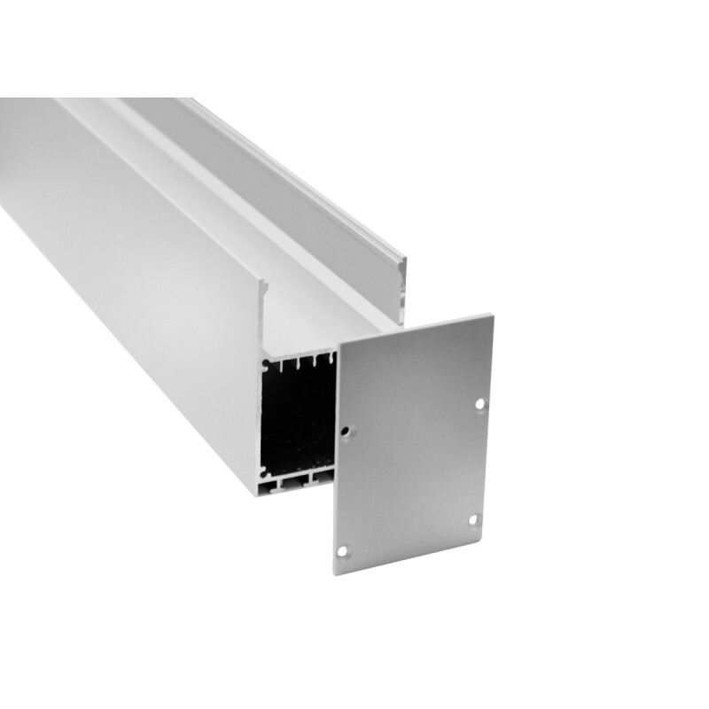 Алюминиевый профиль LEDeight L18516Alu