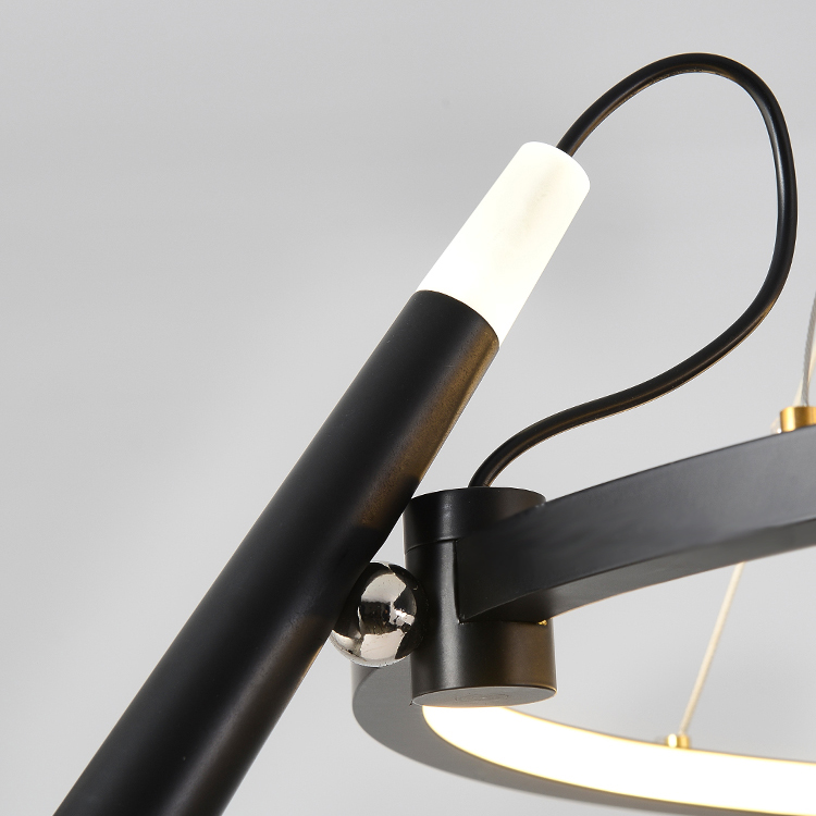 Подвесная люстра BECKY D58 by ImperiumLoft