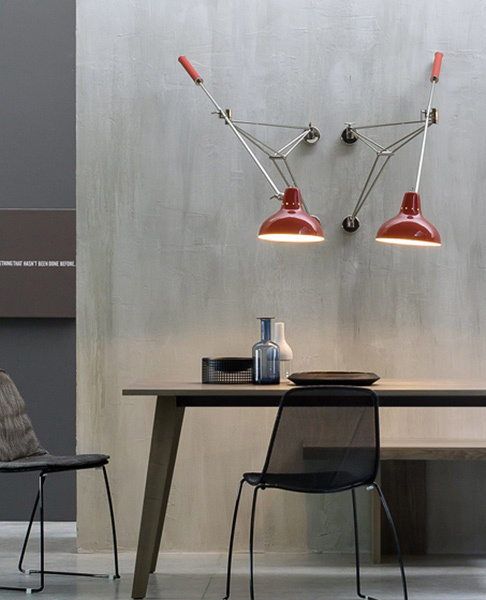 Настенный светильник Delightfull DIANA WALL