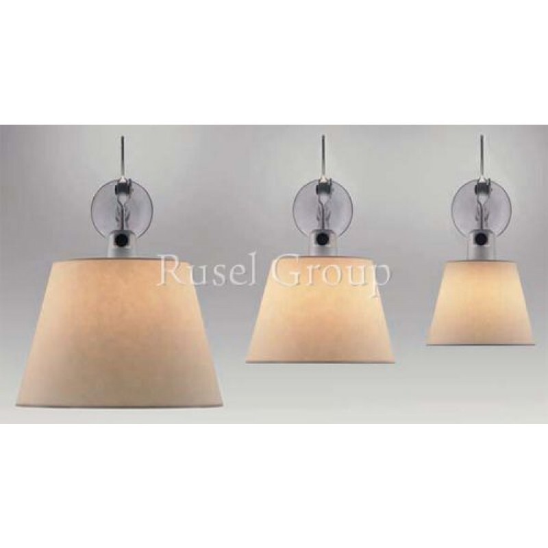 Настенный светильник Artemide TOLOMEO PARETE DIFFUSORE 32 Настенный светильник Artemide TOLOMEO PARETE DIFFUSORE 32