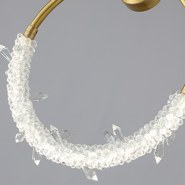 Подвесной светильник ACOSTA DUO by ImperiumLoft