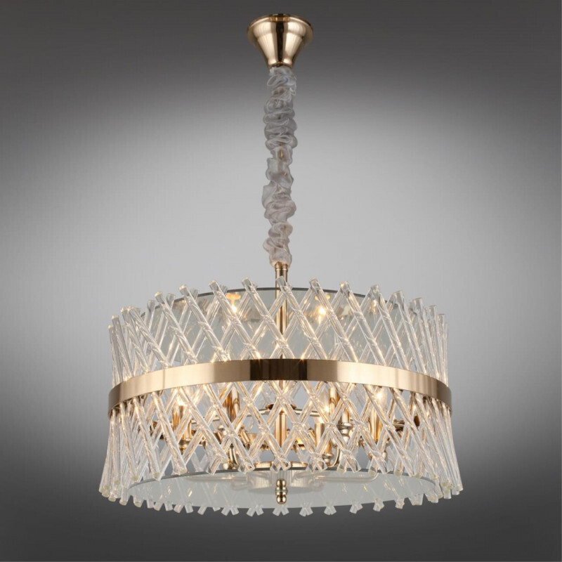 Подвесная люстра APLOYT APL.734.06.06