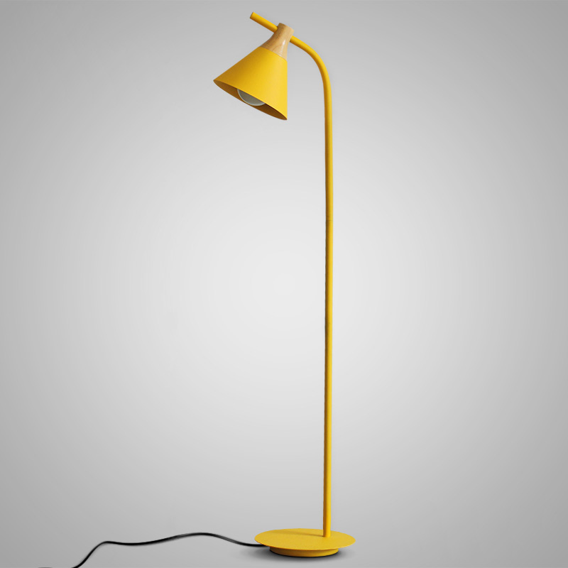 Торшер NOD Yellow by ImperiumLoft