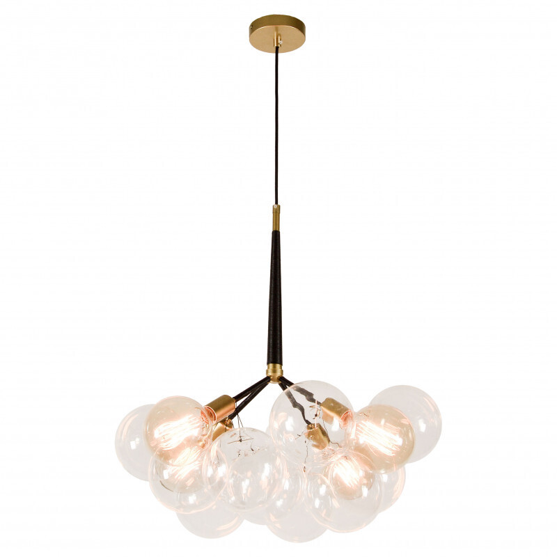 Подвесная люстра Lussole LOFT LSP-8171