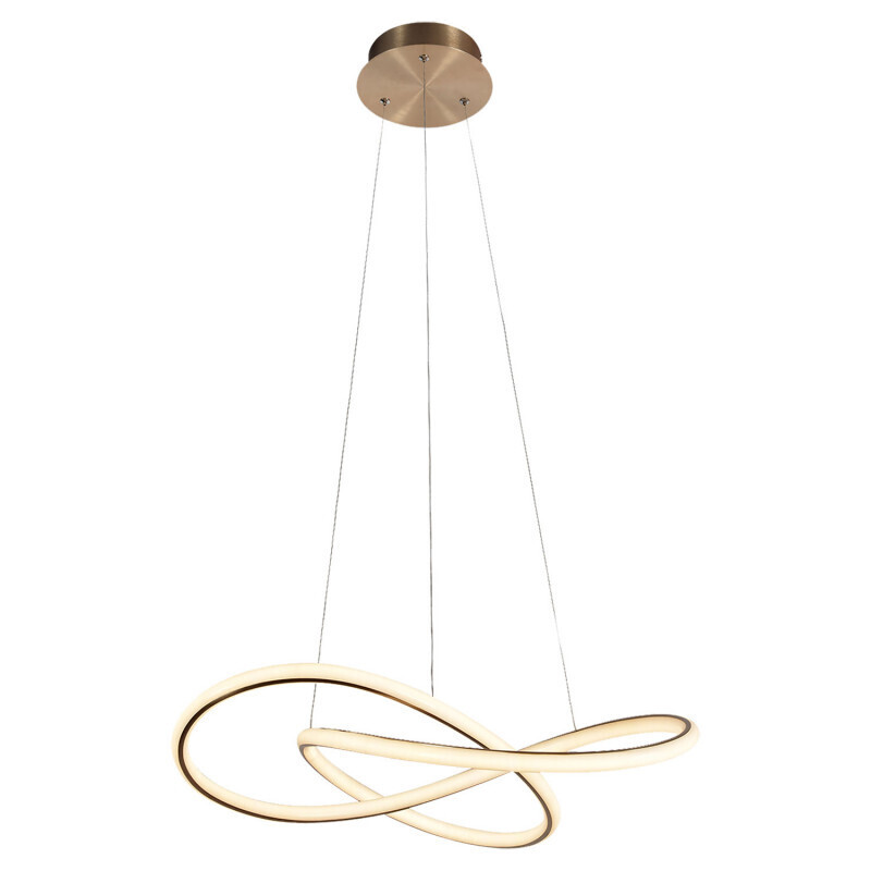 Подвесная люстра Lussole LOFT LSP-8348