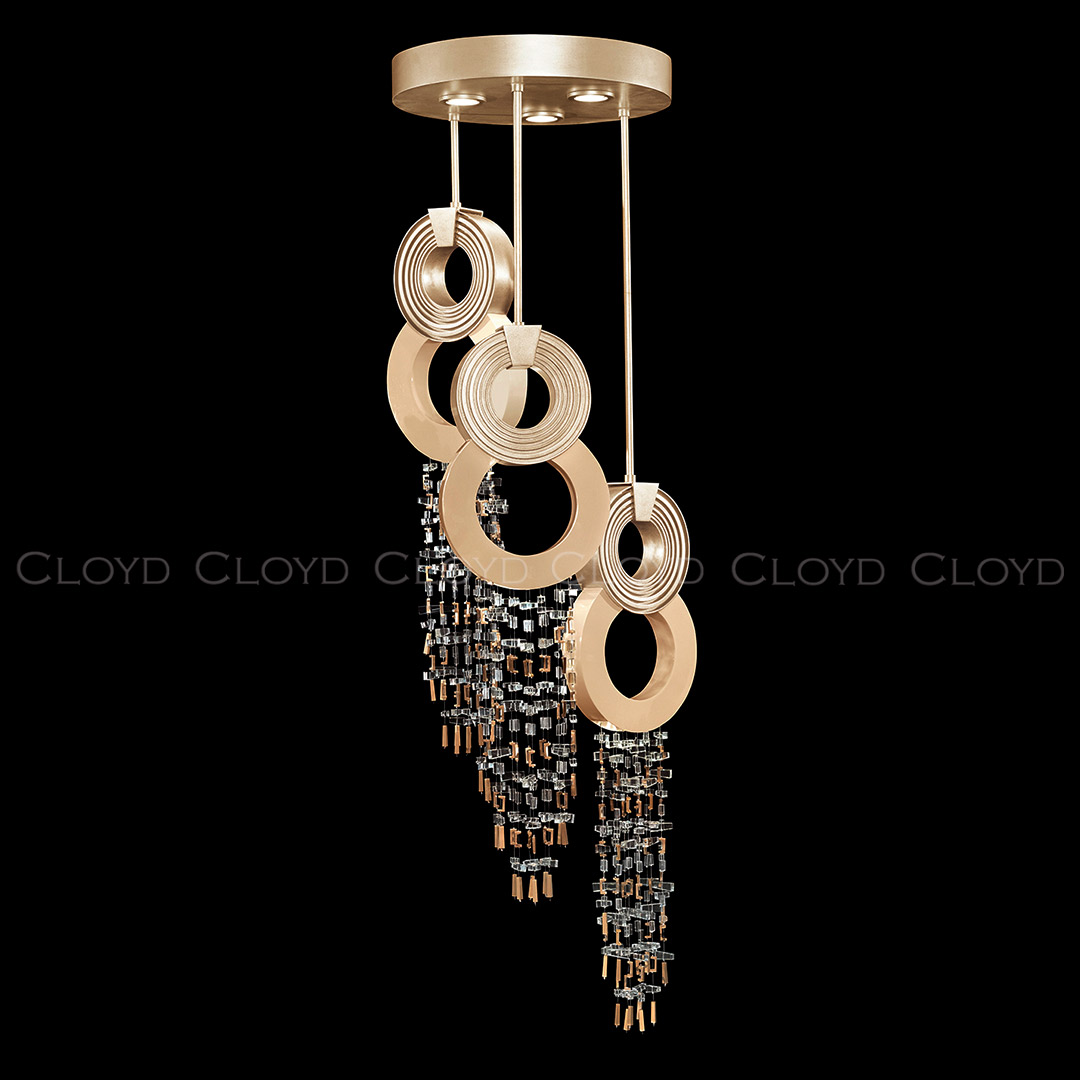 Люстра подвесная Cloyd Apolliner 11539