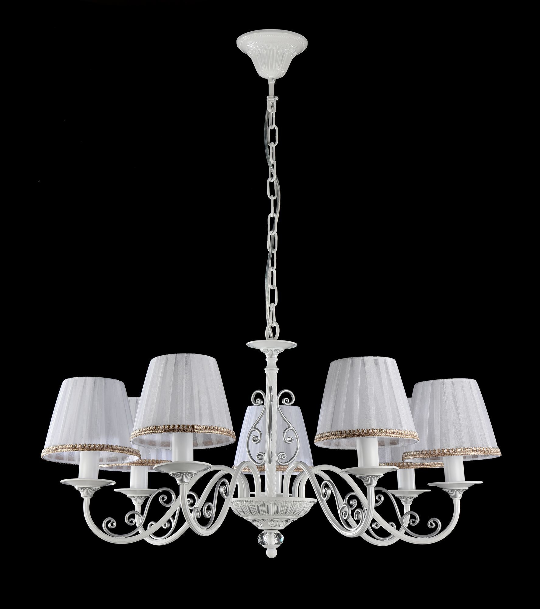 Люстра Freya FR2290PL-07W