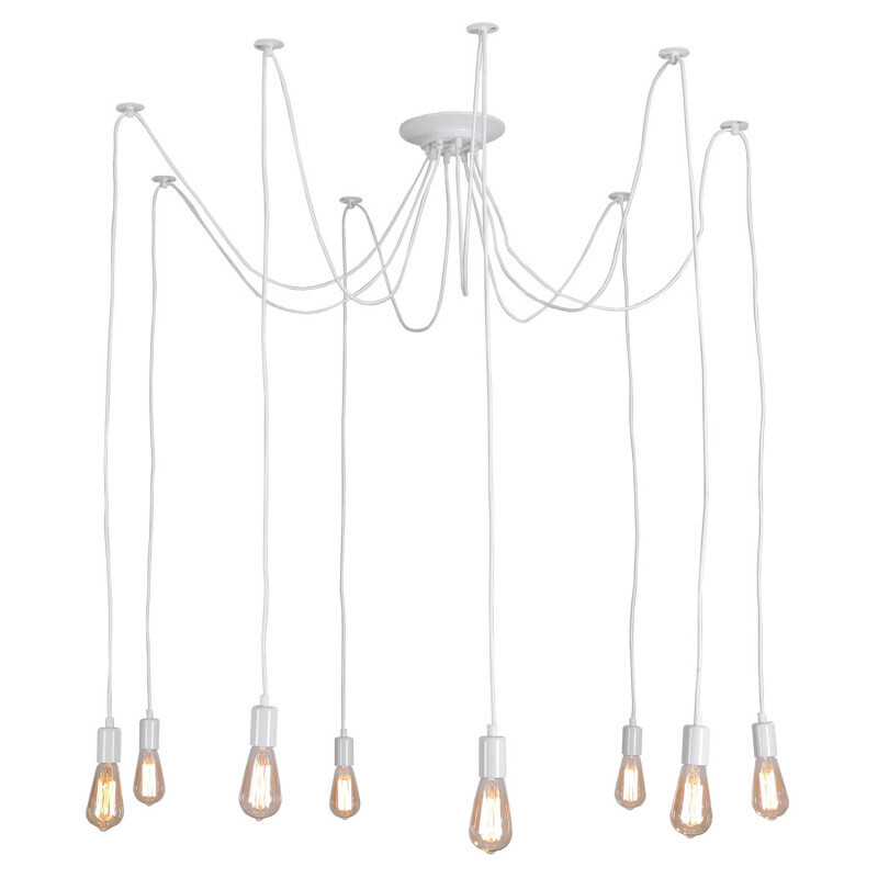 Подвесная люстра Lussole LGO LSP-8173