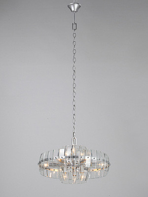 Подвесная люстра Vitaluce V5857-9/12