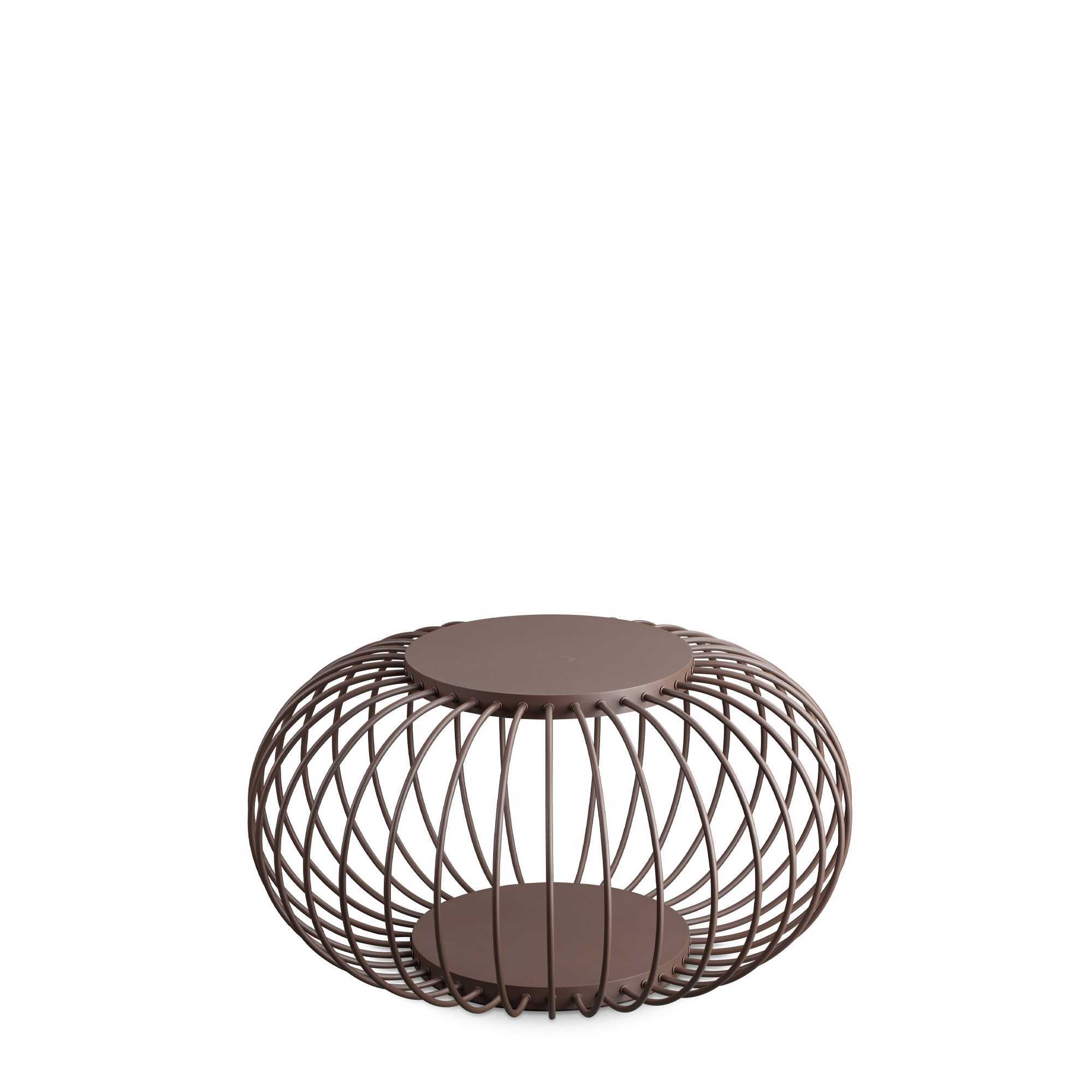 Напольный светильник Ideal Lux DJAMBE PT D74 COFFEE 293417