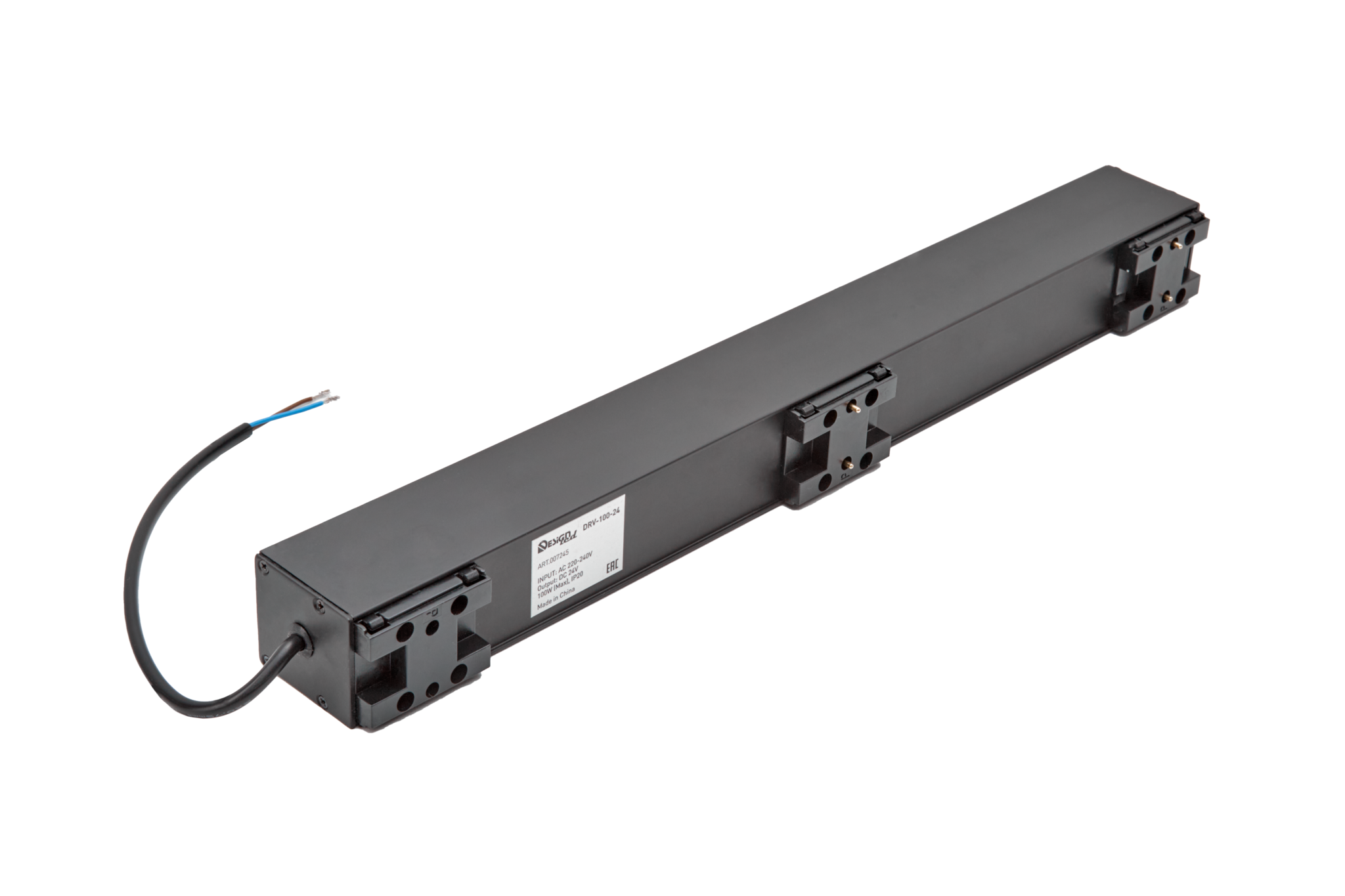 Блоки питания SWG DRV-100-24