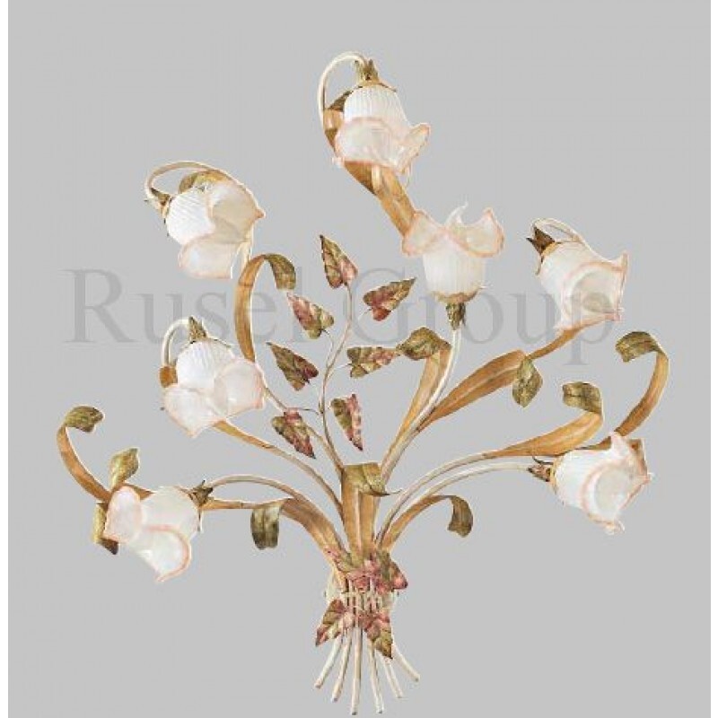 Настенный светильник Florenz Lamp 2045.07P