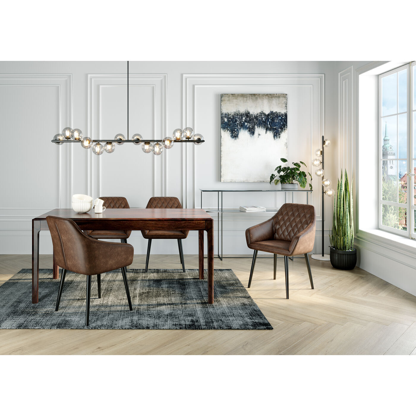 Стол KARE Brooklyn 81264