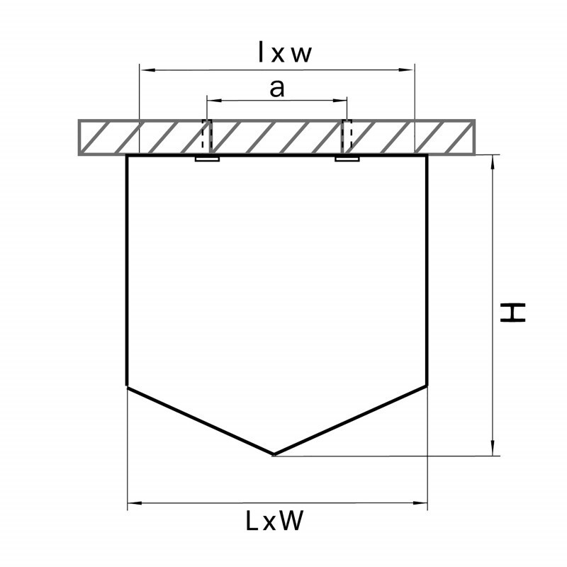 Влагозащищенный светильник Lightstar 214477