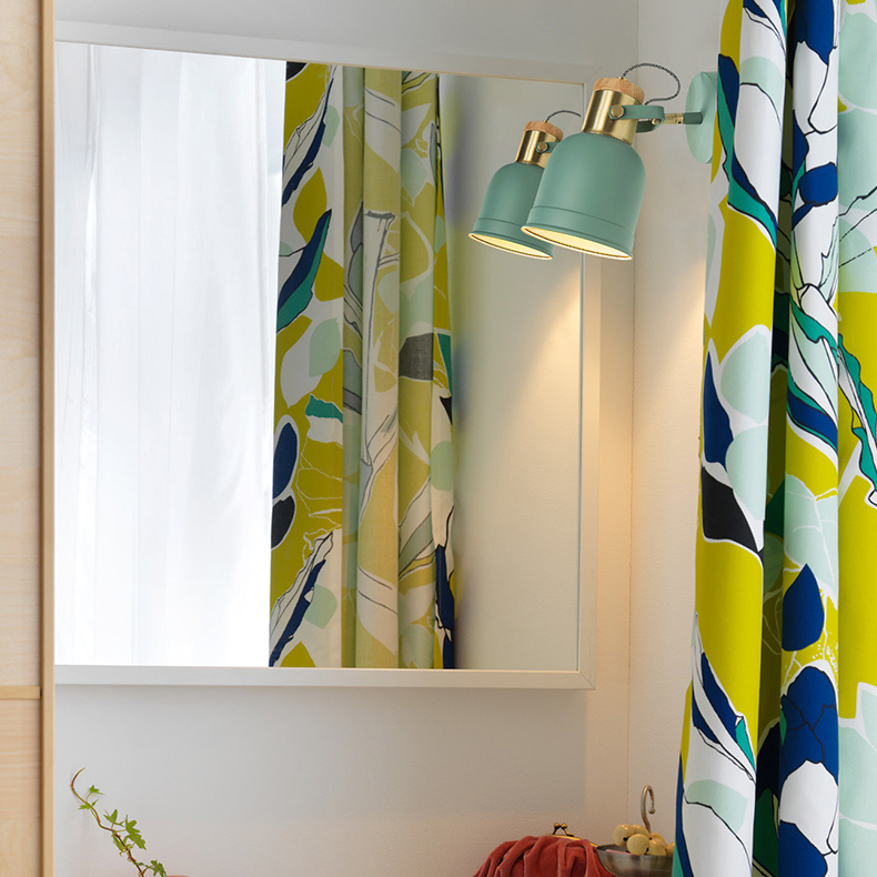 Настенный светильник NORDLAND W White by ImperiumLoft