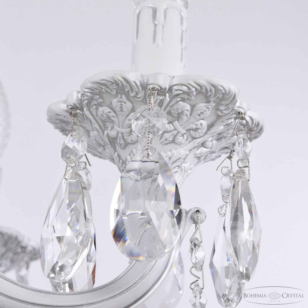Люстра хрустальная AL78101/6/175 B WMN Bohemia Ivele Crystal
