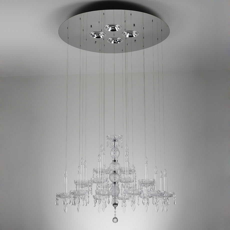 Подвесная люстра CASSINE D85 by ImperiumLoft