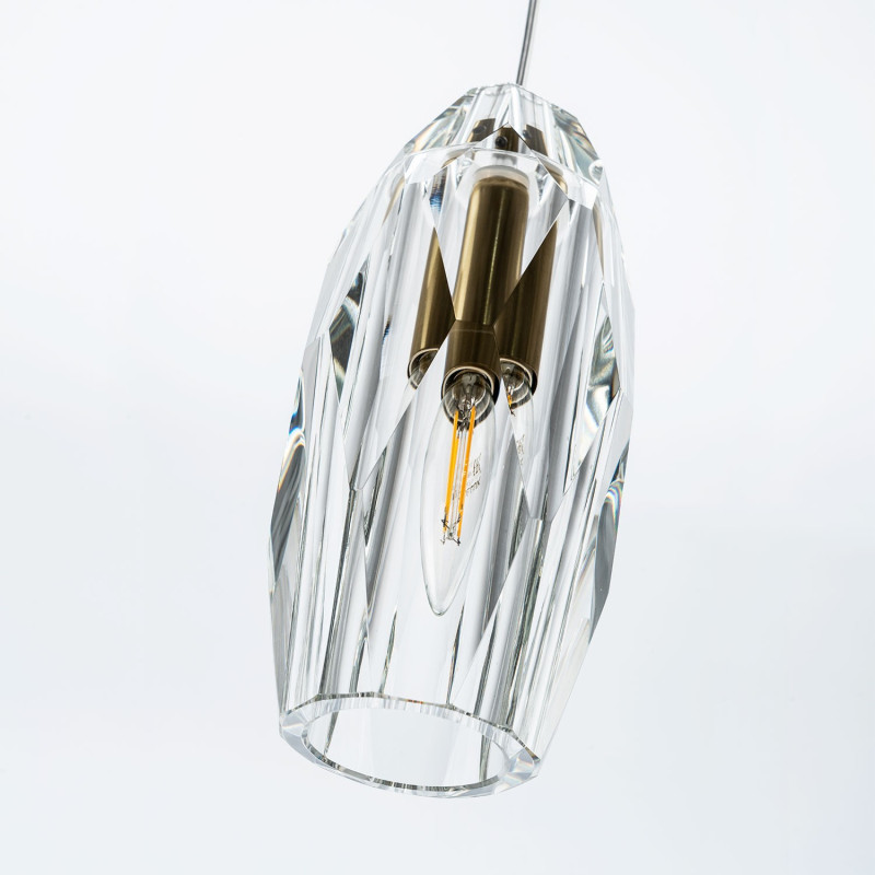 Подвесной светильник MODELUX ML.88955.1 CL