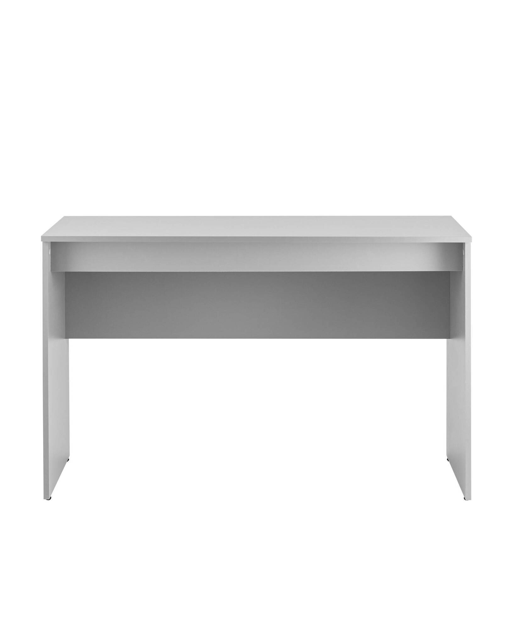 Стол письменный Simple-4 120*60 серый Skyland