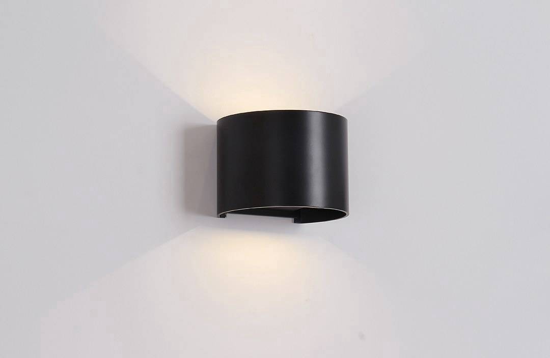 Светильник настенный DesignLed GW-A310R-6-BL-WW