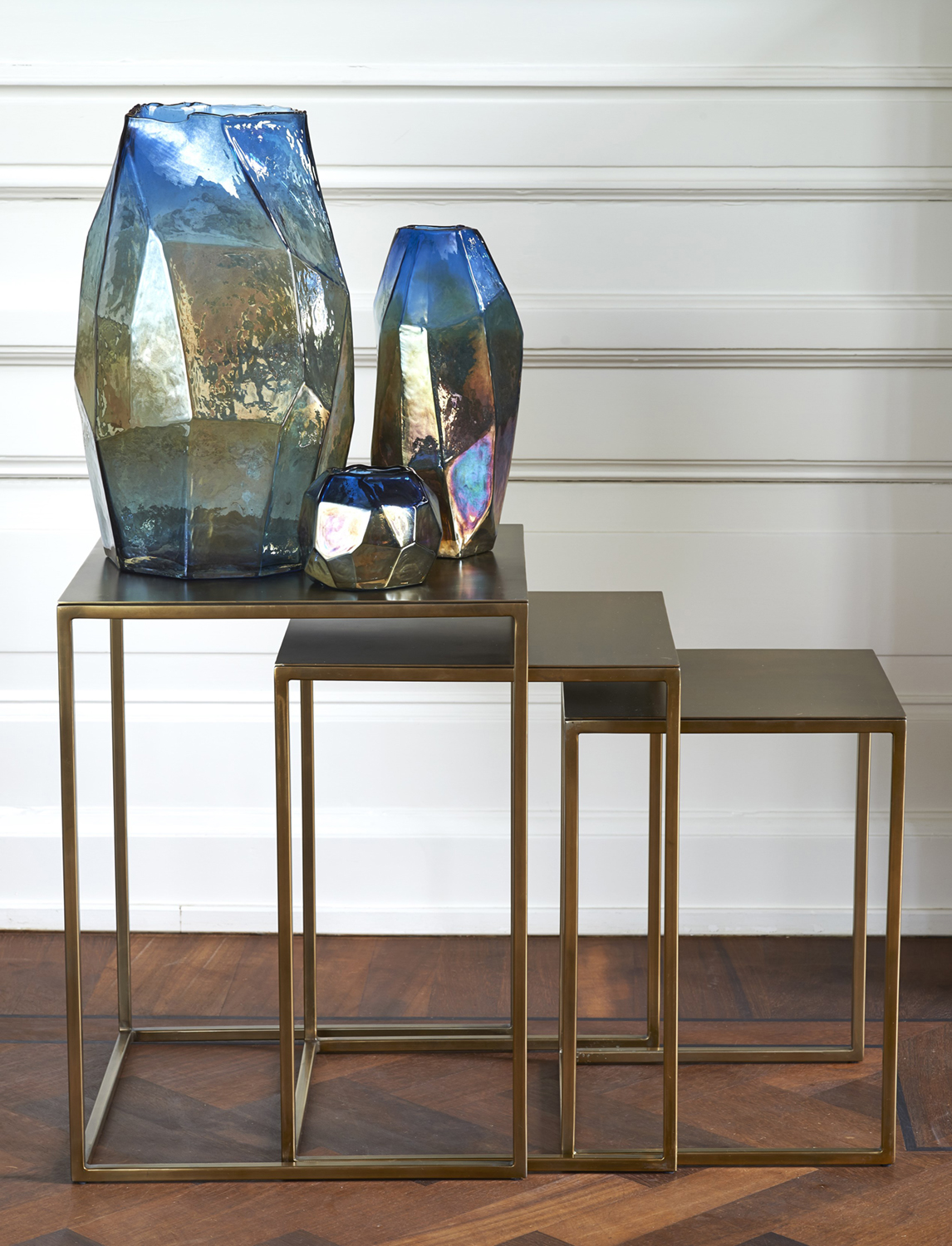 Подсвечник Pols Potten Graphic luster