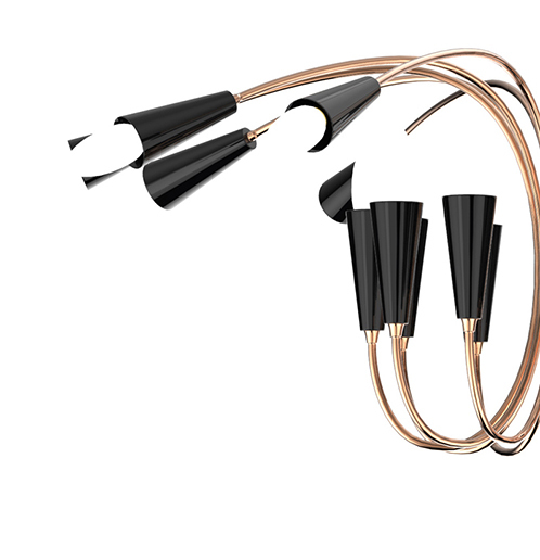 Люстра Delightfull ARETHA SUSPENSION