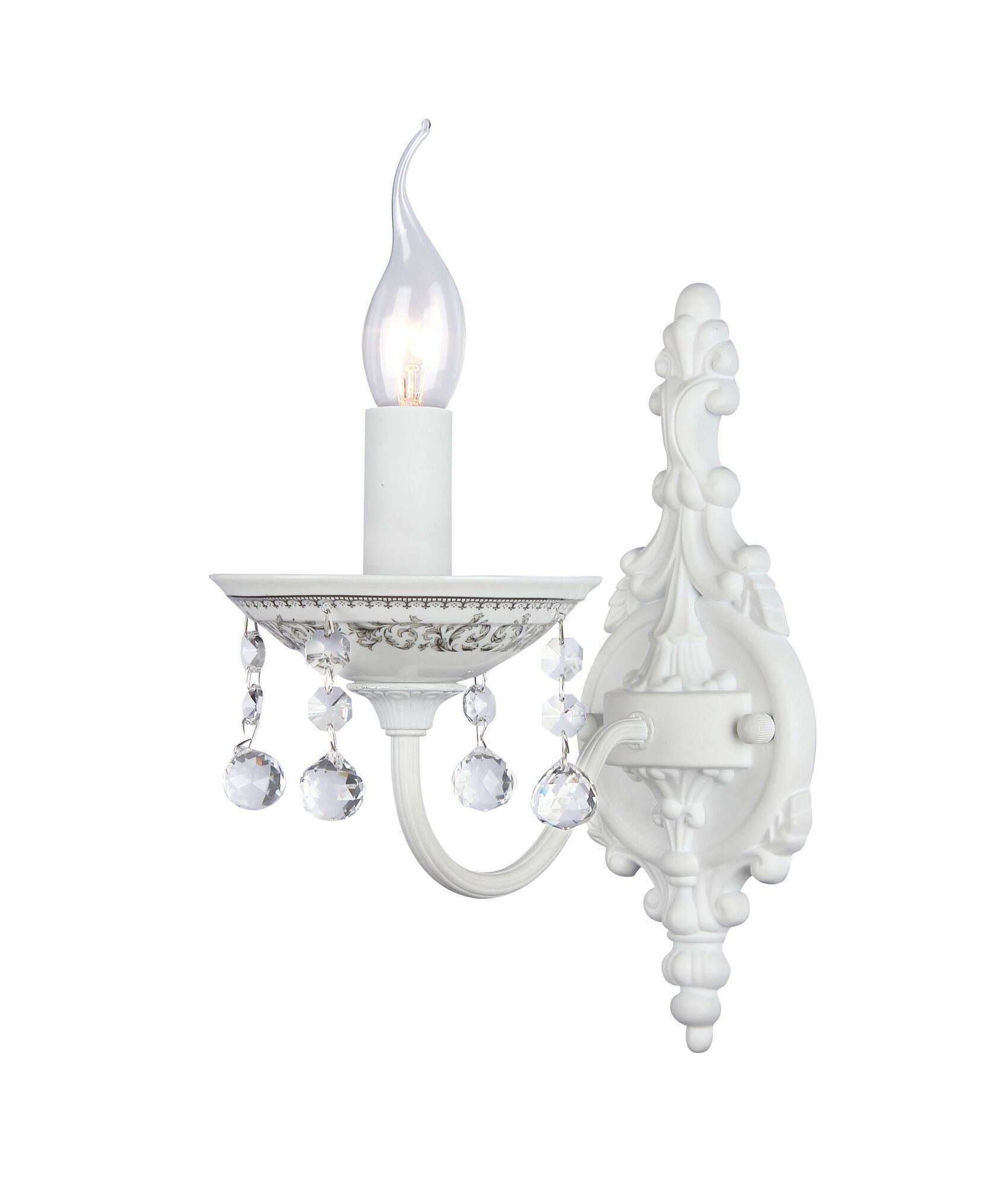 Бра Maytoni ARM386-01-W