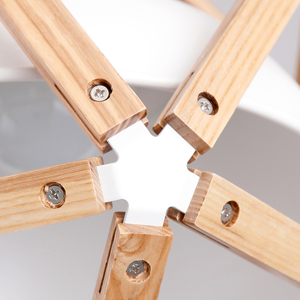 Подвесной светильник WOO Темный by ImperiumLoft