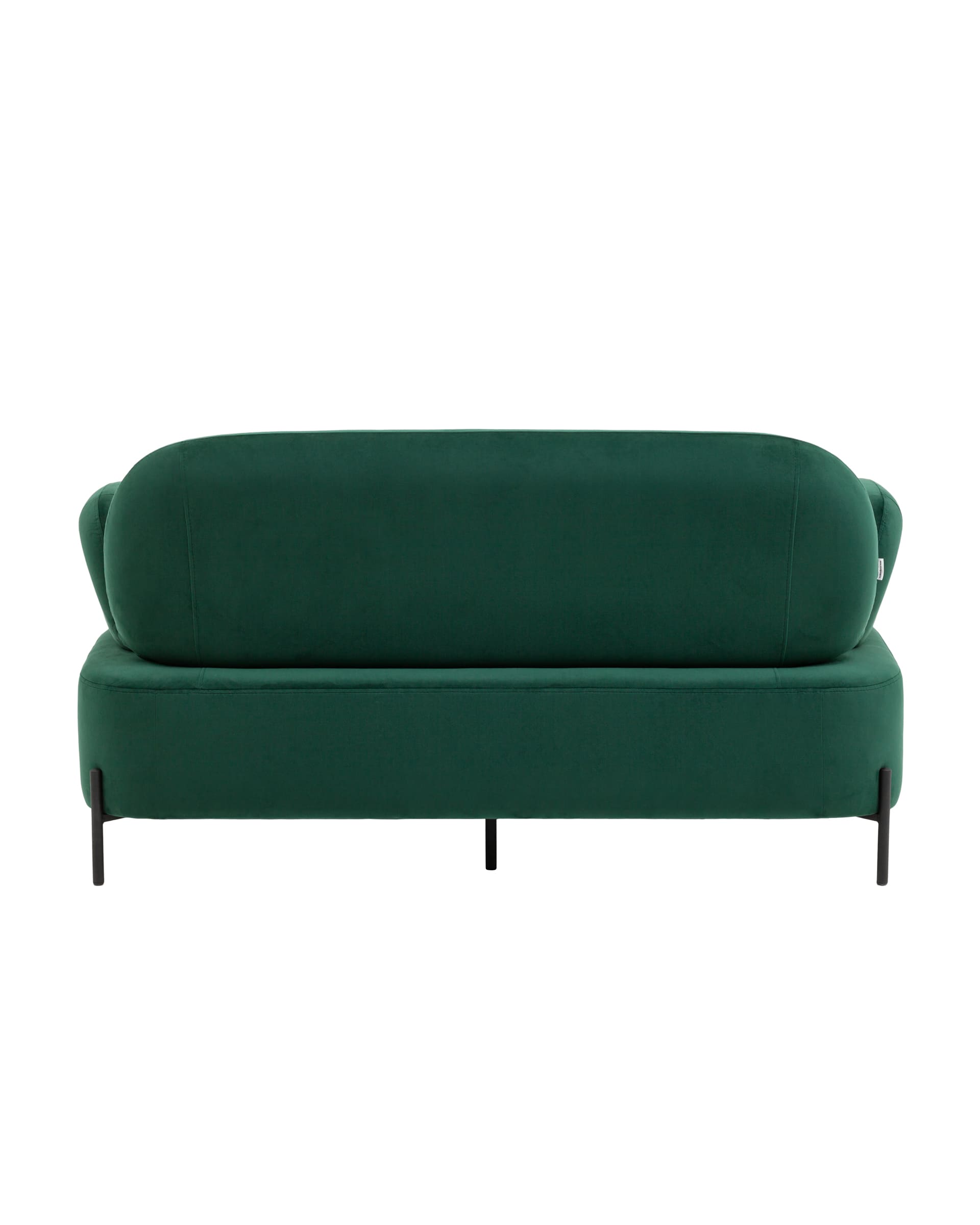 Диван Кэнди велюр зелёный Stool Group