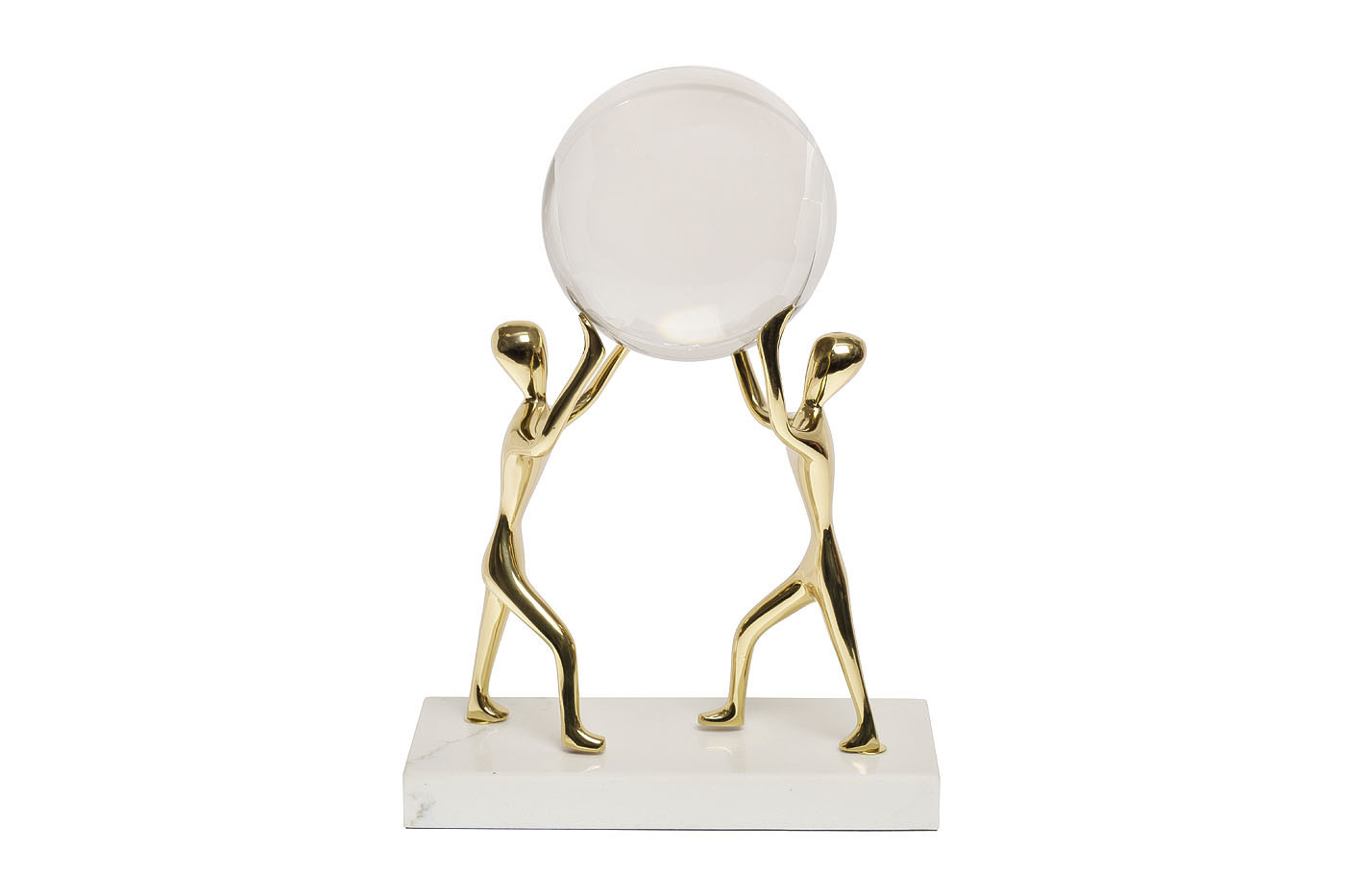 Статуэтка "Игра" Garda Decor 55RD4408