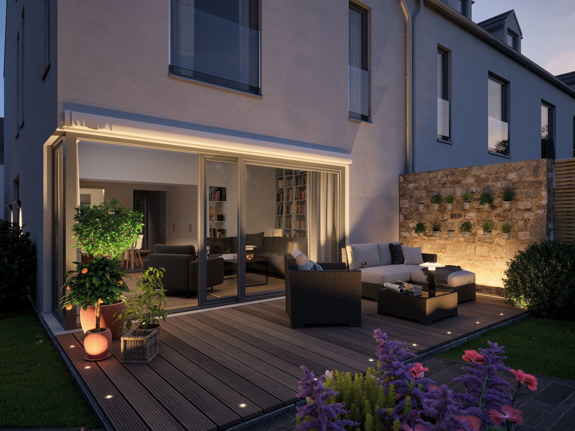 Уличный светильник Paulmann 93953