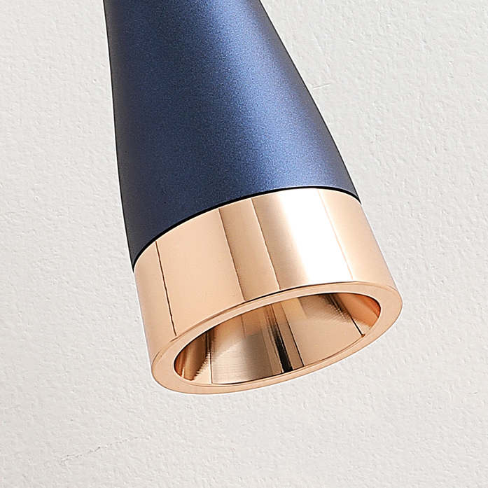 Подвесной светильник HERMES Brass by ImperiumLoft