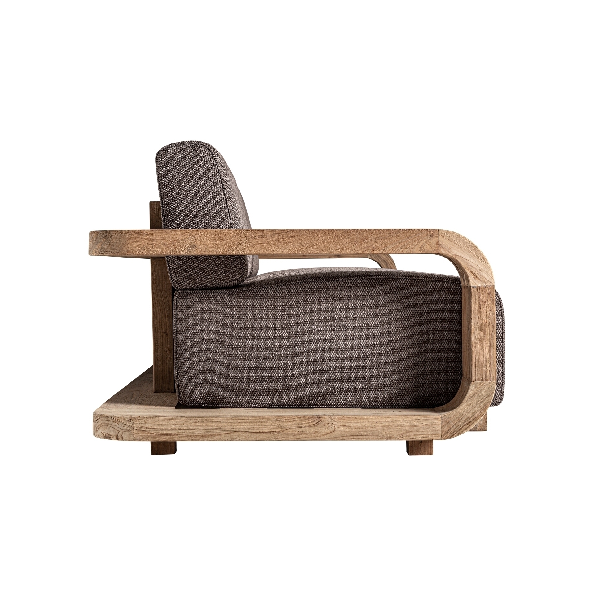 Уличный диван CORBA Vical