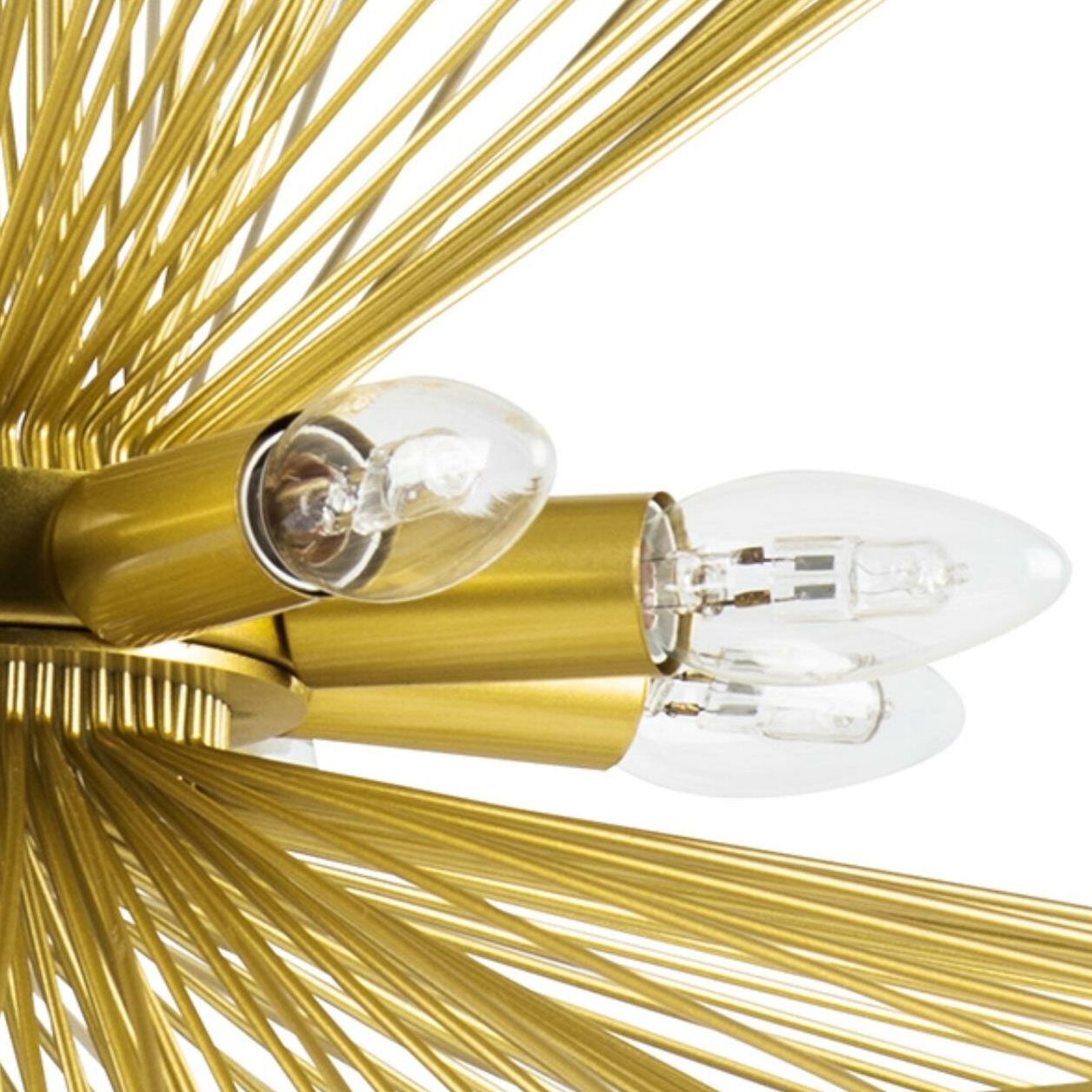 Потолочная люстра DARAS ONE D67 by ImperiumLoft