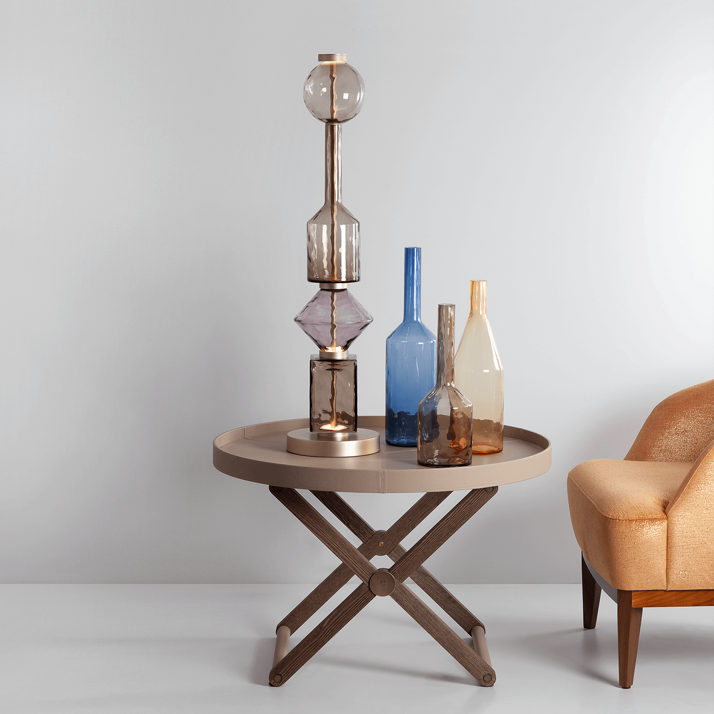 Торшер Paolo Castelli ICONE LUMINOSE N1 ILL.MORA.001