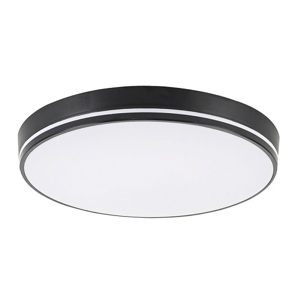 Накладной светильник LED4U L3034-380 BK