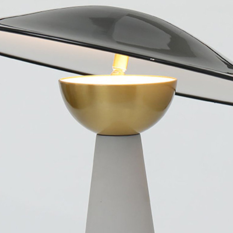 Настольная лампа VIRGIL Black by ImperiumLoft