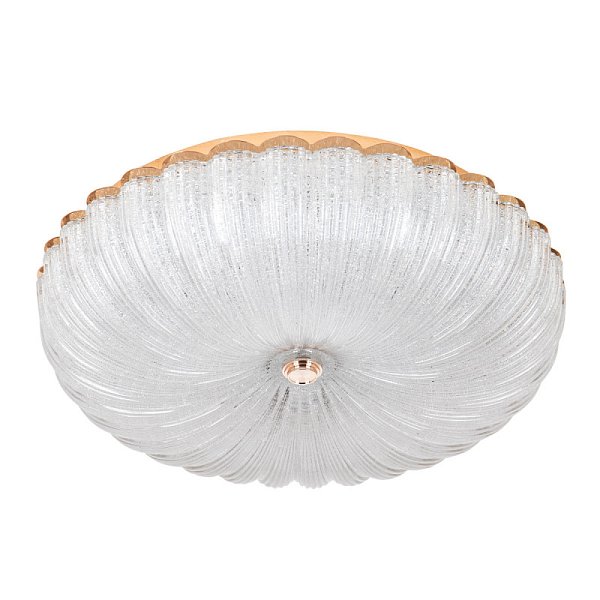 Накладной светильник LED4U L1115-500 GD