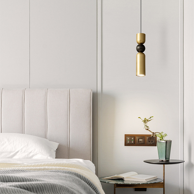 Подвесной светильник NIORD A Brass by ImperiumLoft