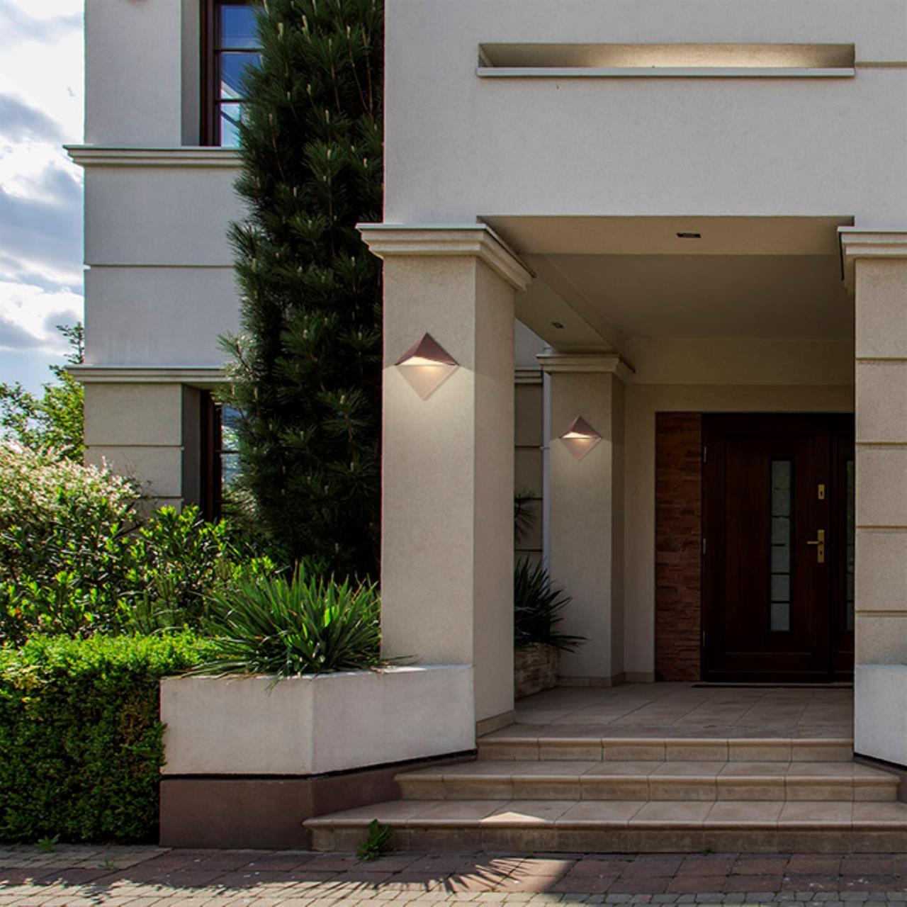 Ландшафтный настенный светильник Novotech 370588