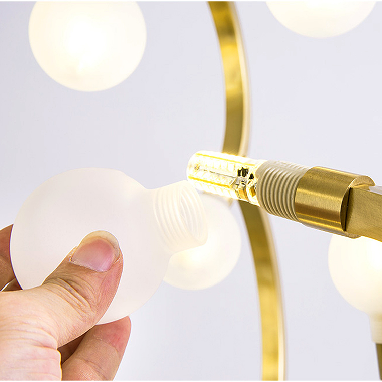 Дизайнерская люстра FAIRY CH by ImperiumLoft