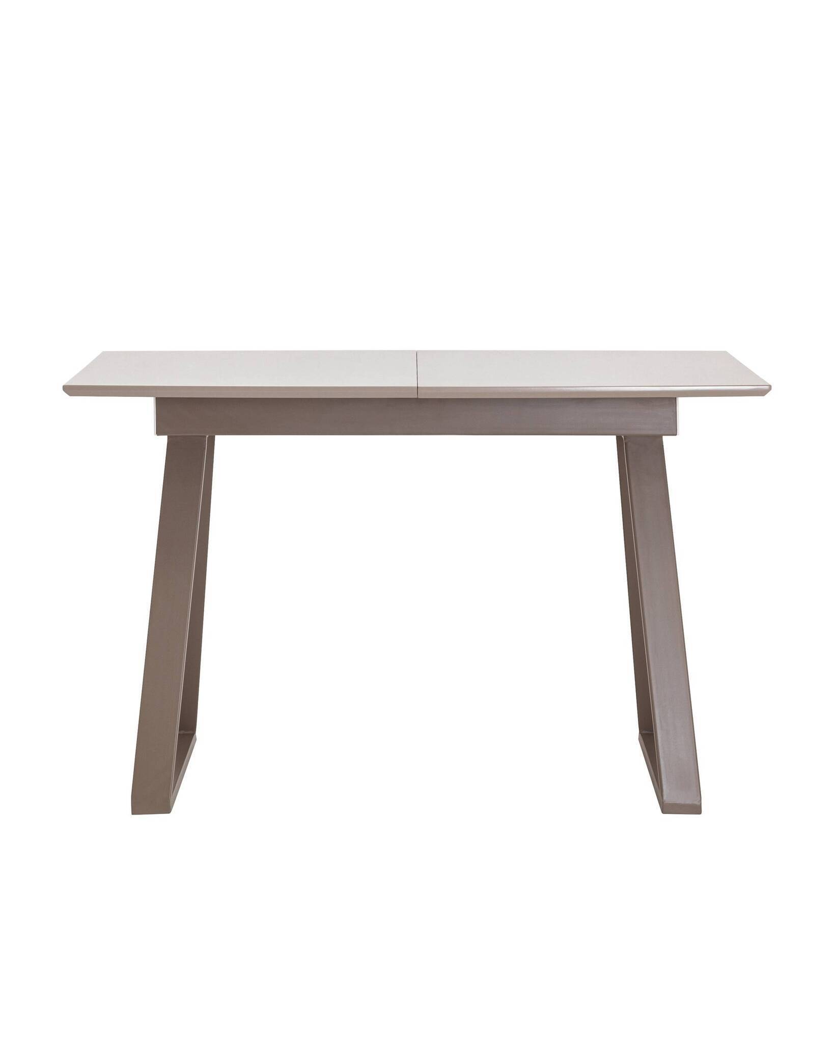 Стол обеденный Детройт раскладной 120-160*80 бежевый Stool Group