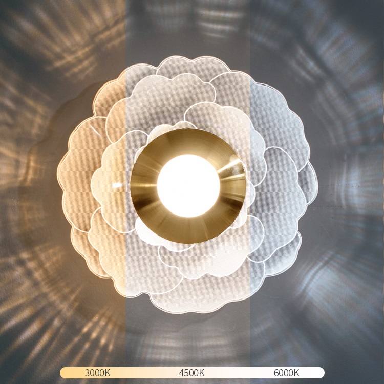 Настенный светильник ARVEN A by ImperiumLoft