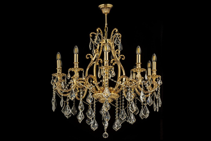 Подвесная люстра Dio D'arte Barolo E 1.1.10.600 CG