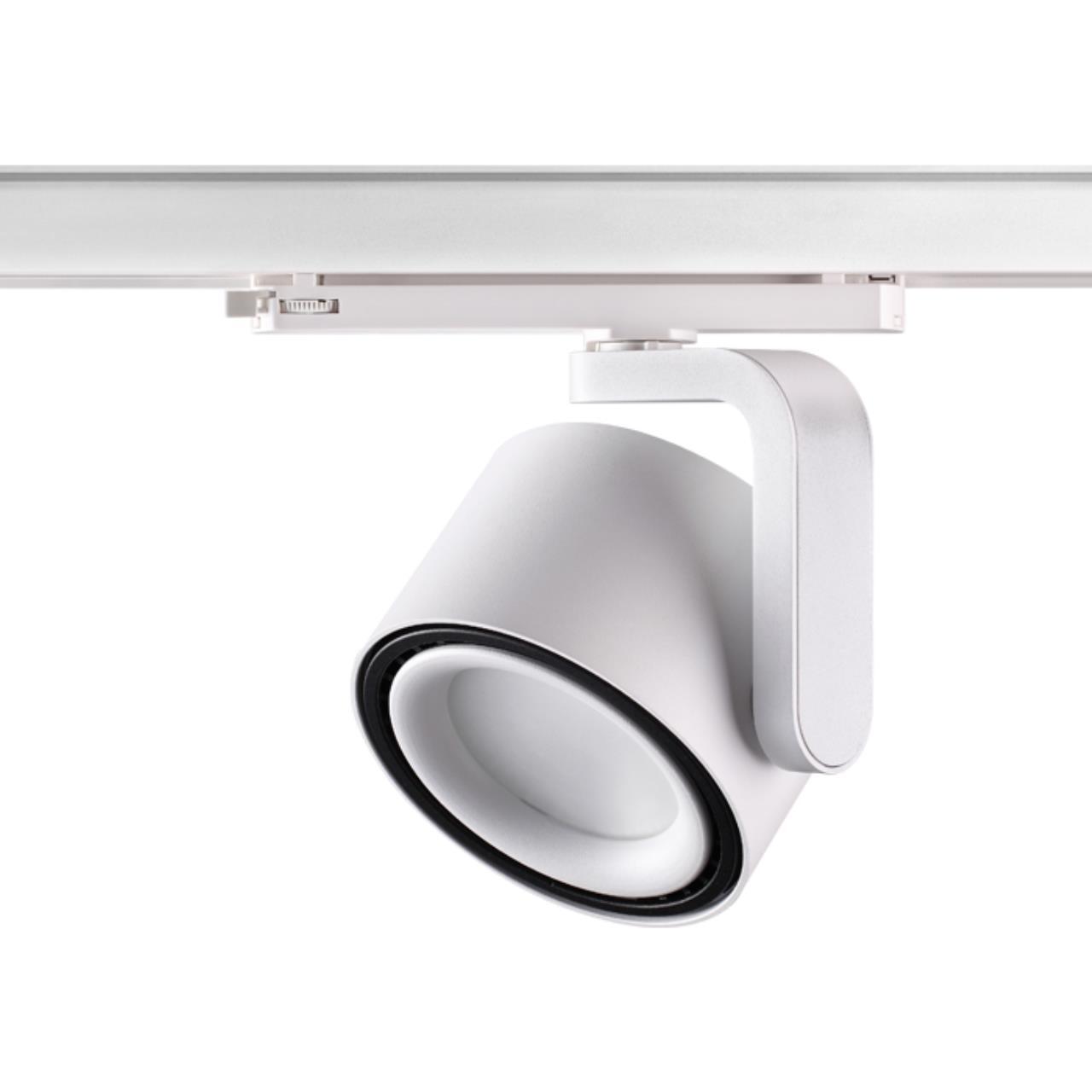 Трехфазный трековый светодиодный светильник Novotech 358175