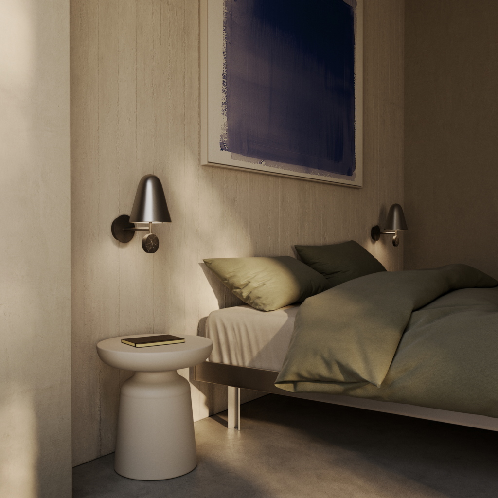 Бра Stor отделка зеленый мрамор Aromas del Campo