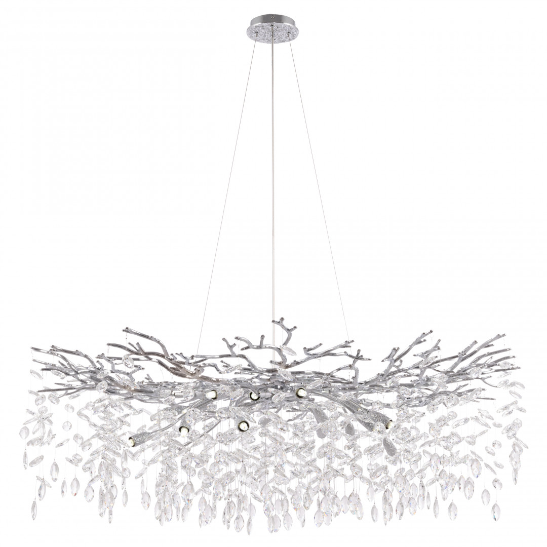 Люстра веточки 23110.1200.18.E14.B CR Arte Milano