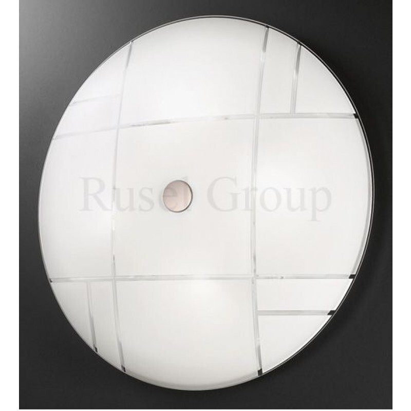 Настенно-потолочный светильник Kolarz DOMINO 0349.U14.6.TWW