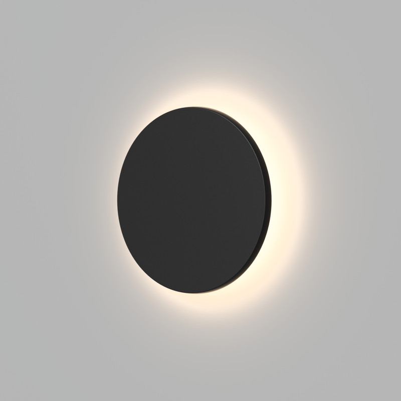 Светильник настенный Denkirs DK9781-BK