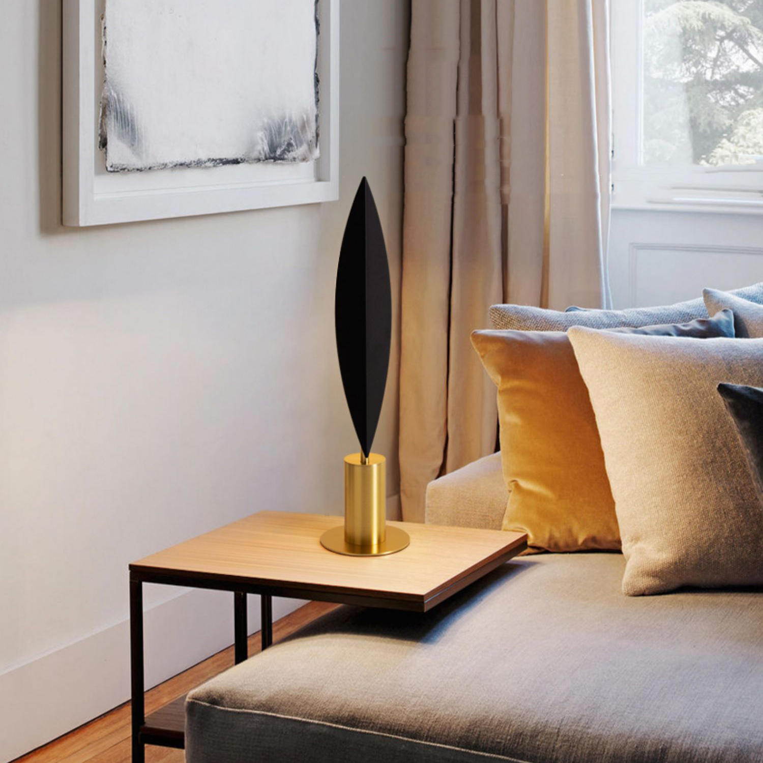 Настольная лампа IVY TAB by ImperiumLoft